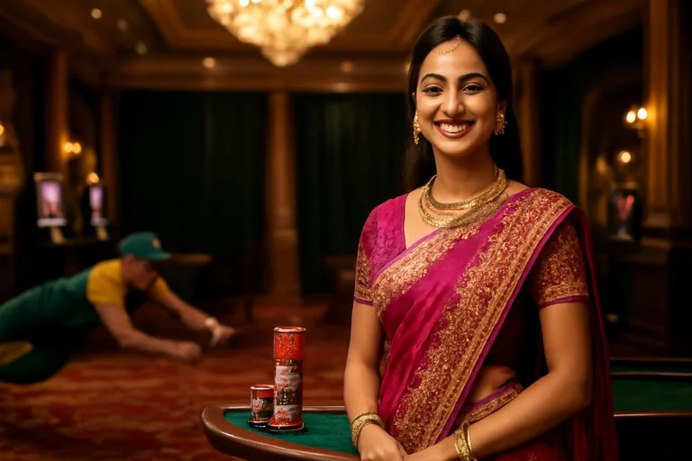 BDTfun মোবাইলে গেম মেনু খোলা দৃশ্য